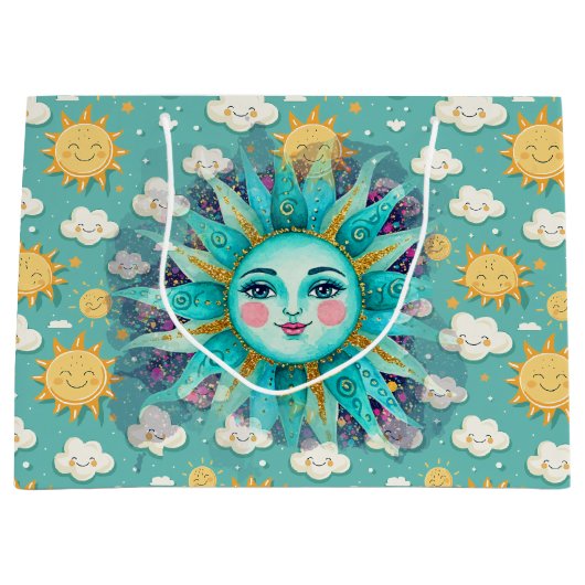 Sunshine Groot Cadeauzakje (Voorkant)