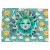 Sunshine Groot Cadeauzakje (Achterkant)