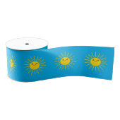 Sunshine Grosgrain Lint (Spoel)