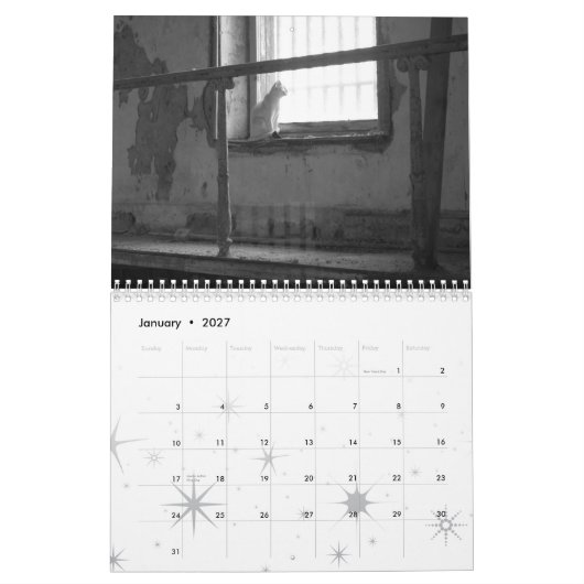 Sunshine, Happiness and Love for 2008 Kalender (Jan 2027)