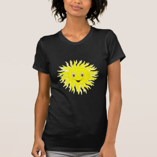 Sunshine Happy Face T-shirt