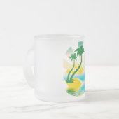 Sunshine Holiday Mok (Voorkant links)