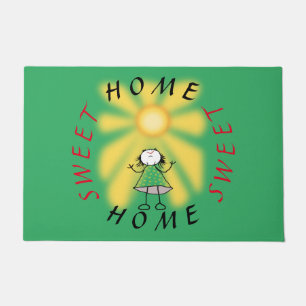 Sunshine - Home Sweet Home Deurmat