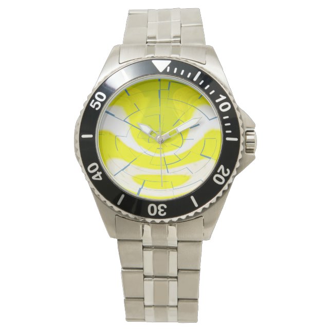 Sunshine Horloge (Voorkant)