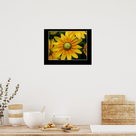 Sunshine II Poster (Keuken)