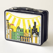 SUNSHINE IN DE STAD (Achterkant)