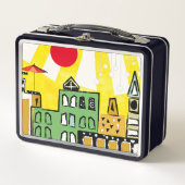 SUNSHINE IN DE STAD (Voorkant)