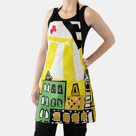 SUNSHINE IN DE STAD SCHORT (Insitu)