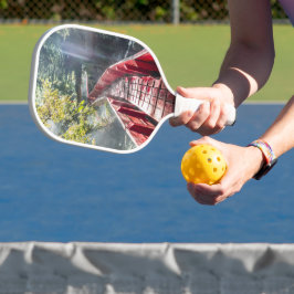 Sunshine in de Termas Geometricas, Conaripe Pickleball Paddle