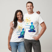 Sunshine in Human Form T-Shirt (Unisex)