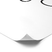 Sunshine in mijn Soul Art Print (Hoek)