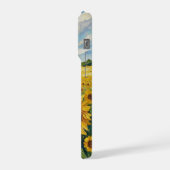 Sunshine in my pocket iPhone hoesje (Linkerkant)