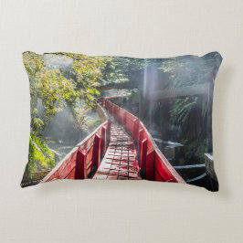 Sunshine in Termas Geometricas, Conaripe, Chil Accent Kussen