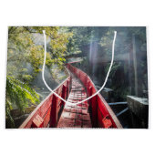 Sunshine in Termas Geometricas, Conaripe, Chil Groot Cadeauzakje (Voorkant)