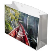 Sunshine in Termas Geometricas, Conaripe, Chil Groot Cadeauzakje (Achterkant Gekanteld)