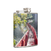 Sunshine in Termas Geometricas, Conaripe, Chil Heupfles (Rechts)