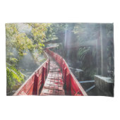 Sunshine in Termas Geometricas, Conaripe, Chil Kussensloop (Voorkant)