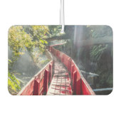 Sunshine in Termas Geometricas, Conaripe, Chil Luchtverfrisser (Voorkant)