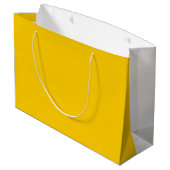 Sunshine Inside Gift Bag Groot Cadeauzakje (Achterkant Gekanteld)