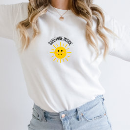 Sunshine Inside Sweatshirt