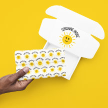 Sunshine Inside Weefpapier