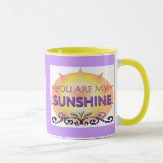 SUNSHINE (jij bent mijn) Mok