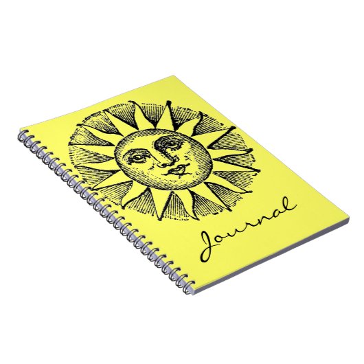 Sunshine Journal Notitieboek (Rechterzijde)