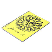Sunshine Journal Notitieboek (Linkerzijde)