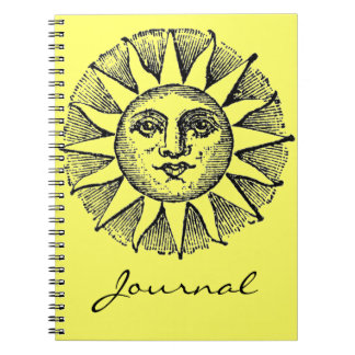 Sunshine Journal Notitieboek