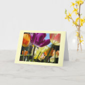 Sunshine Kaart (Gele Bloem)