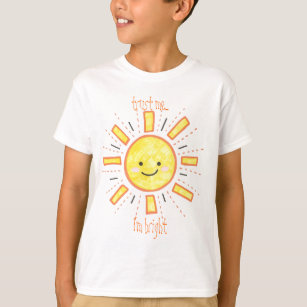 Sunshine kinder shirt