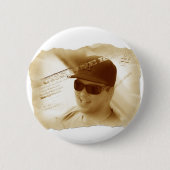 Sunshine King Bodyrock Button (Voorkant)