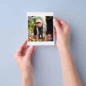 Sunshine King I Tunes Flyer (Hand)