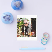 Sunshine King I Tunes Flyer (Enkel)