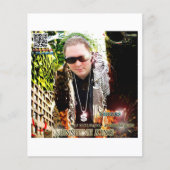 Sunshine King I Tunes Flyer (Voorkant)