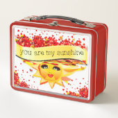 SUNSHINE KISSES (Voorkant)