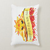 SUNSHINE KISSES ACCENT KUSSEN (Voorkant(Verticaal))
