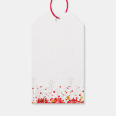 SUNSHINE KISSES CADEAULABEL (Achterkant)