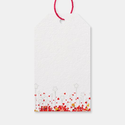 SUNSHINE KISSES CADEAULABEL (Achterkant)