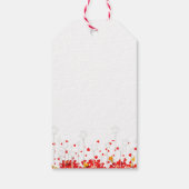 SUNSHINE KISSES CADEAULABEL (Achterkant)