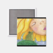 Sunshine Kisses Magneet (Voorkant / Achterkant)