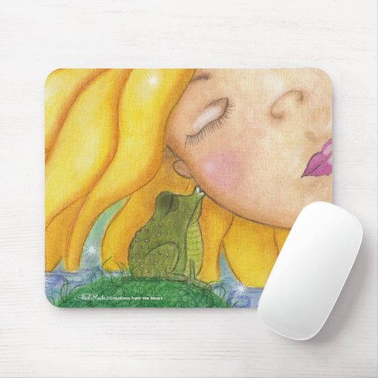 Sunshine Kisses Muismat (Met muis)