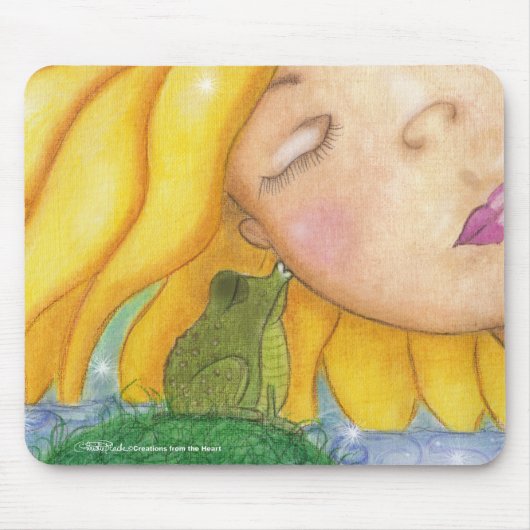 Sunshine Kisses Muismat (Voorkant)