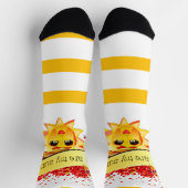 SUNSHINE KISSES SOKKEN (Top)