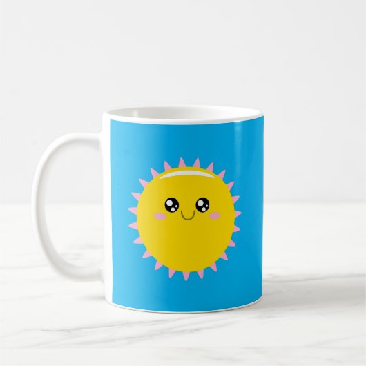 Sunshine Koffiemok (Links)