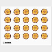 Sunshine Laughter Stickers (Vel)