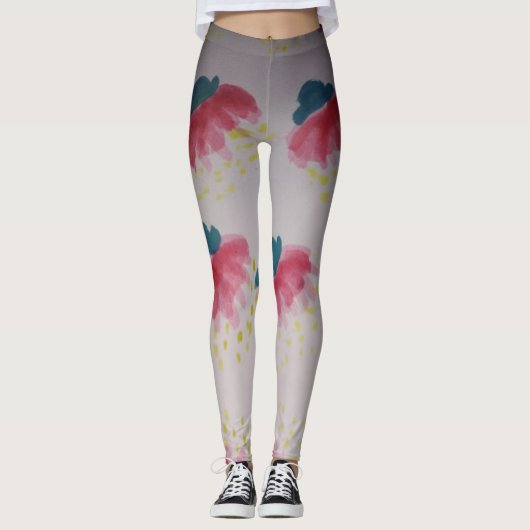 Sunshine Leggings (Voorkant)
