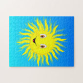 Sunshine Legpuzzel (Horizontaal)