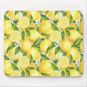 Sunshine Lemon Blossom Muismat (Voorkant)