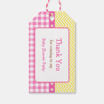 Sunshine & Lemonade roze & geel cadeau Label